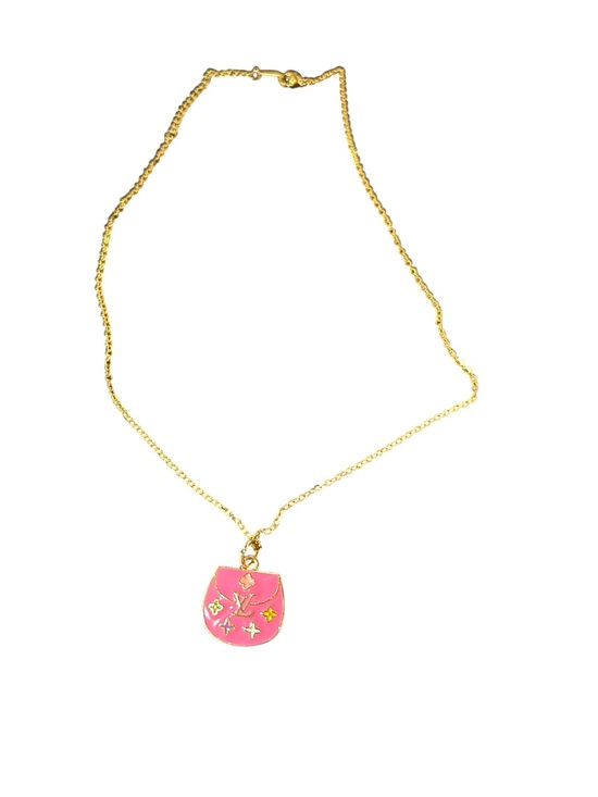 Louis Vuitton Jewelry - Louis Vuitton charm necklace